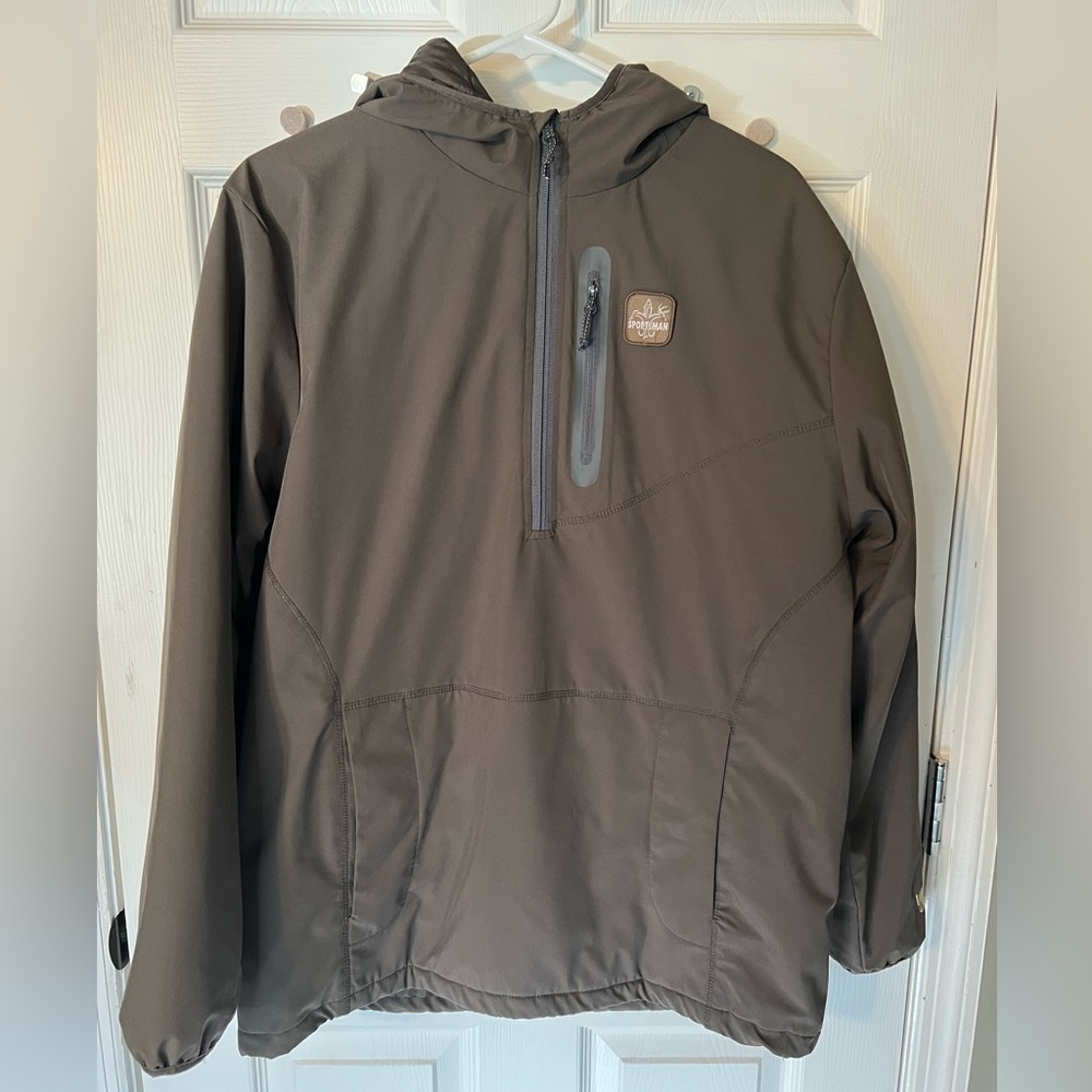 Sportsman Insulated Pullover Hoodie